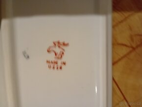 Solnice porcelan - 3