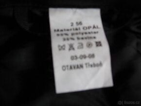 Policie - 2 x kombinéza, letní + zimní, vel.56 - 3