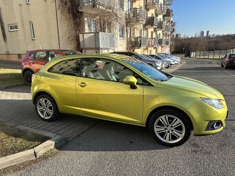 Seat Ibiza 1,6 benzin 2009, 77kw - 3