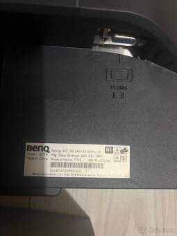 Monitor benq - 3