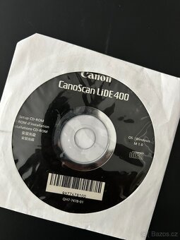 Canon CanoScan LiDE 400 - 3