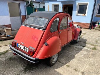 Citroen 2CV - 3