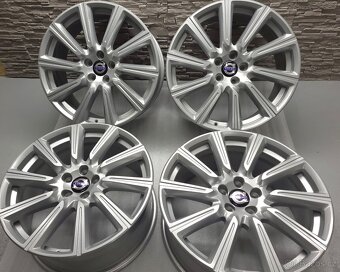 19" Originál Volvo V90 S90 5x108 - 3