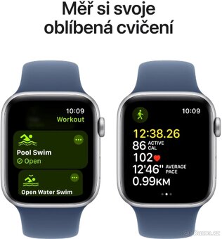 Nerozbalený Apple Watch SE (2024) 40mm M/L - 3