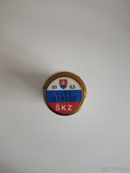 Tokajské víno ročník 1997 - 3