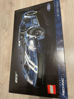 Lego Ford GT - 3