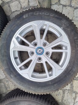 Al. Disky 5x114,3 R15 RENAULT - 3