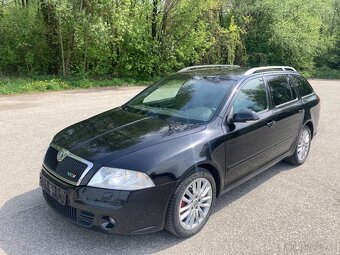 Škoda Octavia RS combi - 3