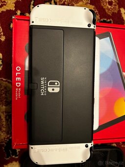 Nintendo Switch OLED - 3