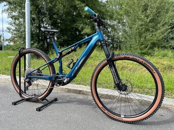 Elektrokolo SUPERIOR eXF 9019 TOP STAV - 3
