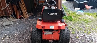 Kubota malotraktor - 3