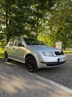 Skoda Fabia 1.4 55 KW - 3