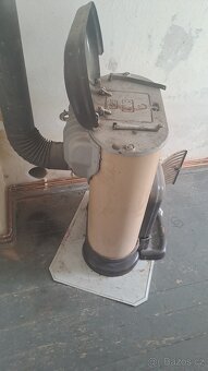 Kamna CLUB F124 - 3