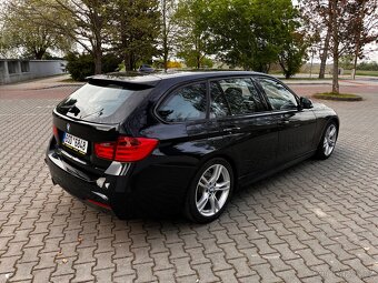 Bmw 325d F31 Mpaket - 3
