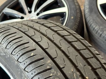 Alu kola Platin 5x112 R17 - 225/45/17 PIRELLI - 3