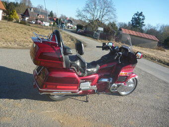 Honda GL 1500 Gold Wing SE - 3