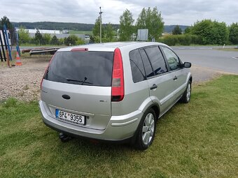 Ford Fusion - 3