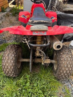 atv 110 čtyřkolka - 3