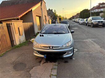 Peugeot 206 cc - 3