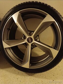 Letni kola 255/35 R19 Premium Set ( Audi A4, A5, A6, A7 ) - 3