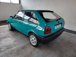 VW Polo 86C Coupe 1.0i 32kW - 3
