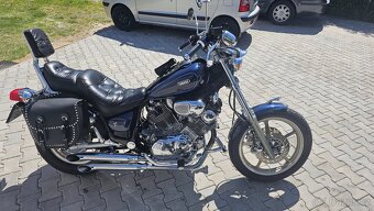 Yamaha XV 750 Virago - 3