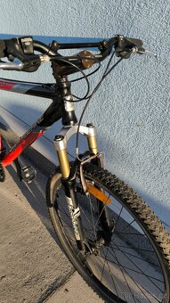 Horské kolo Rock Machine Tsunami na 160-180c. - 3