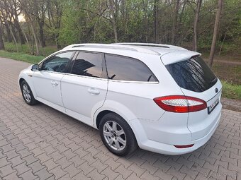 Ford Mondeo MK4 2.2 tdci 129kw - 3
