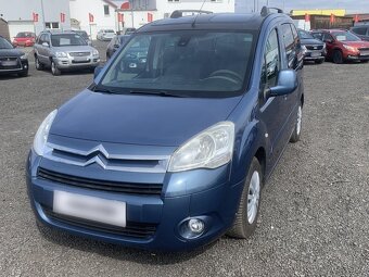 Citroën Berlingo 1.6HDi , 80 kW nafta, 2010 - 3