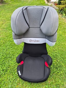 Cybex dětská autosedačka ISOFIX - 3