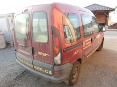 Kangoo 1.4 55kw - 98-03 - náhradní díly - 3
