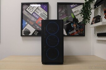 RTX 4060 / Ryzen 5 5600 / 32 GB - 3