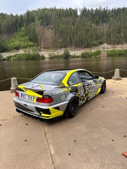 Bmw e46 coupé - 3