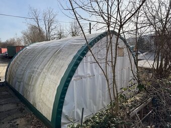 Plachtová hala 6 x 9 x 3.5 m - 3