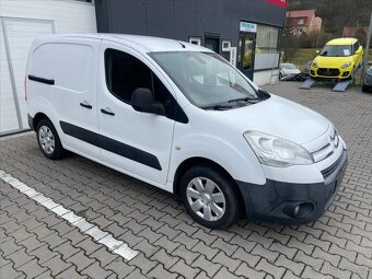 Citroën Berlingo 1,6 HDi NOVÉ STK L1 SX (2012) - 3