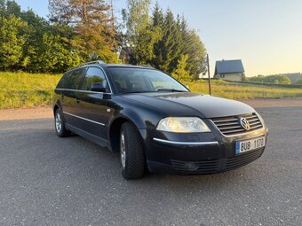 Volkswagen Passat Combi 1,9 TDI 96 kw - 3