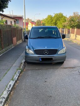Půjčovna minibusu 9 mist - 3