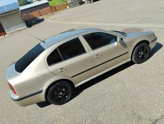 Skoda octavia 1 - 3