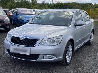 Škoda Octavia II 1.6 TDi , 77 kW nafta, 2012 - 3