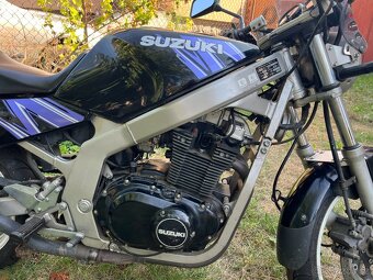 Prodám GS Suzuki 500 - 3