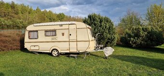 Karavan TABBERT COMTESSE - 450 - 3