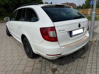 Škoda Superb 2 4x4 DSG - na splátky - 3