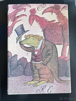 Mluvící balík (Gerald Durrell) - 3