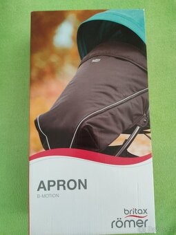 Kočár 3v1 BRITAX B-Motion 4 plus + příslušenství - 3