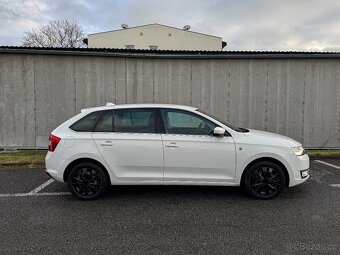 Škoda Rapid Spaceback 1.2 MPI,Klima,PDC,Aux-In,16"alu - 3