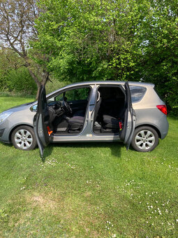 Opel Meriva - 1,7 diesel, 81 kW - 3