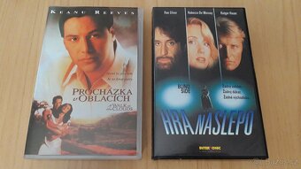 VHS Videokazety - 3