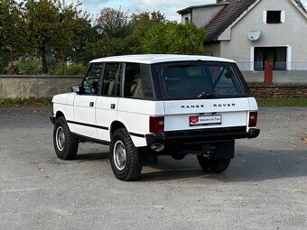 Land Rover Range Rover - 3