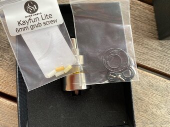 Svoëmesto Kayfun Lite 24mm - 3
