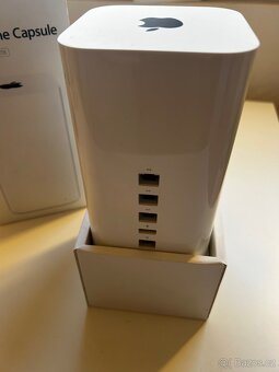 Apple AirPort Time Capsule A1470 wifi router 2TB - 3